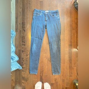 Abercrombie & Fitch Skinny Jeans